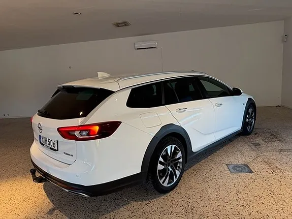 Opel Insignia 2018 photo 3