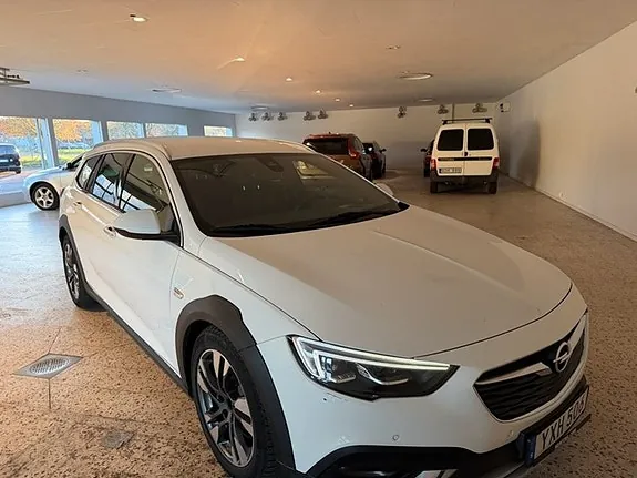 Opel Insignia 2018 photo 2