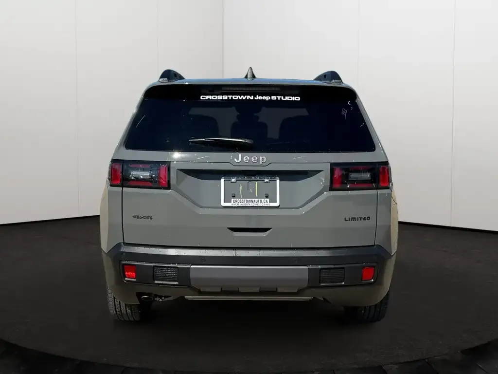 Jeep Cherokee 2026 photo 5