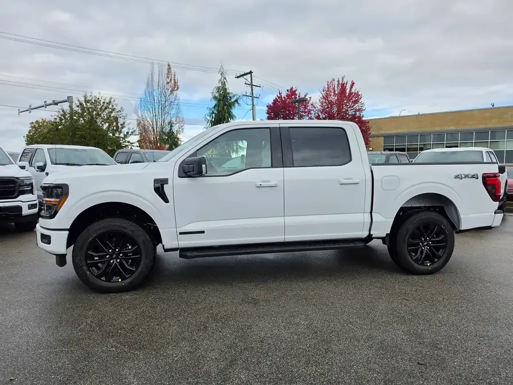 Ford F-150 2026 photo 3