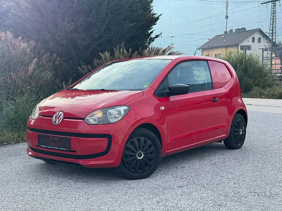 Volkswagen Up