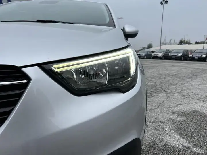 Opel Crossland X 2018 photo 5