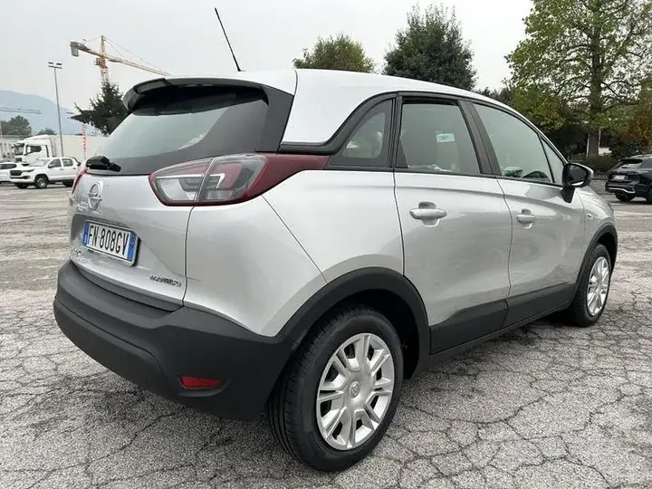 Opel Crossland X 2018 photo 3