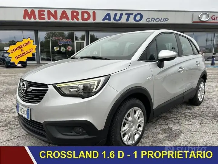 Opel Crossland X