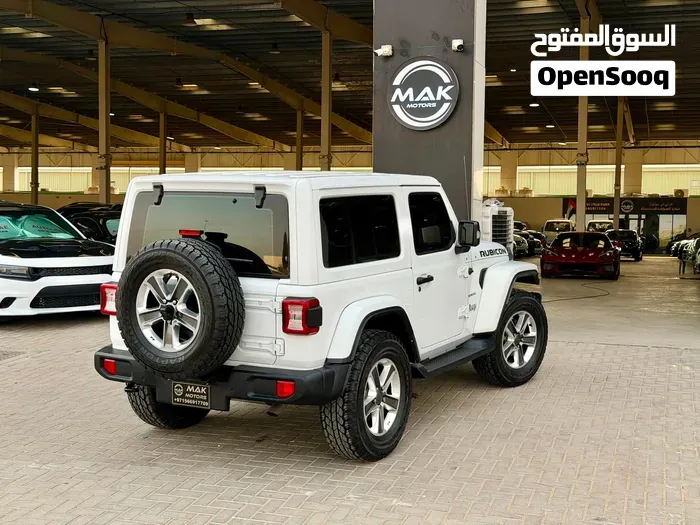 Jeep Wrangler 2021 photo 3