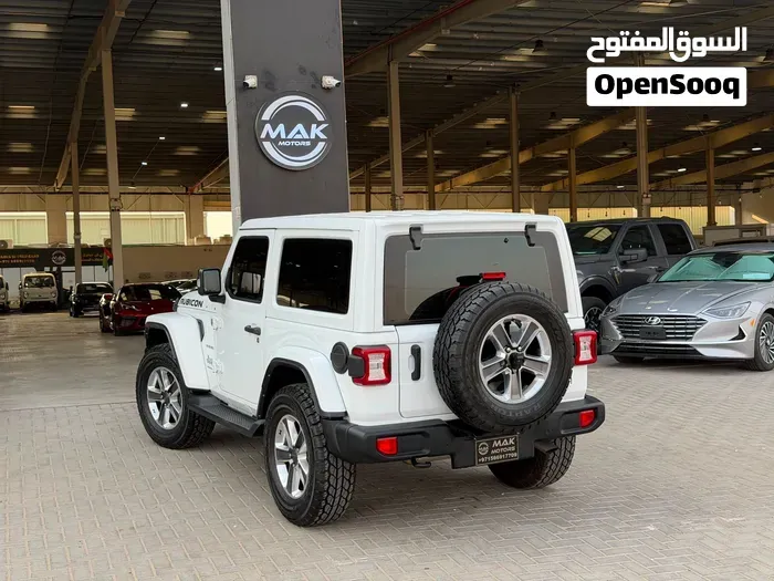 Jeep Wrangler 2021 photo 4