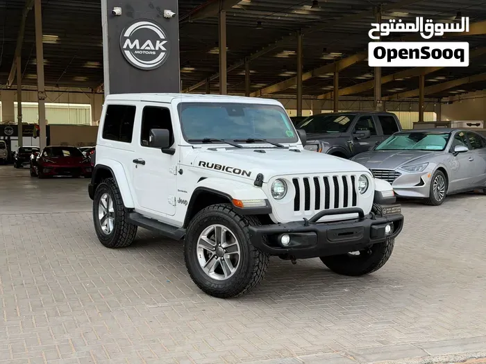 Jeep Wrangler 2021 photo 2