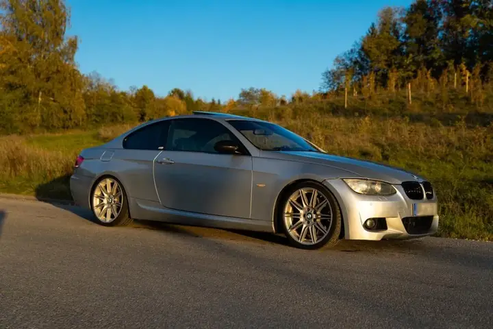 BMW E92