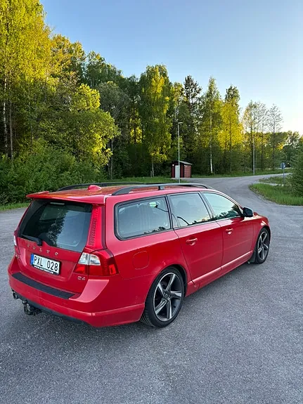 Volvo V70 2013 photo 4