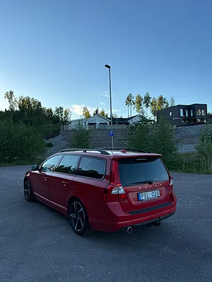 Volvo V70 2013 photo 3