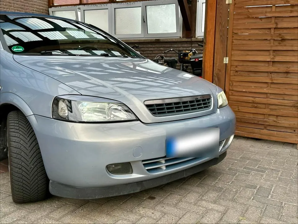 Opel Astra G Cabrio