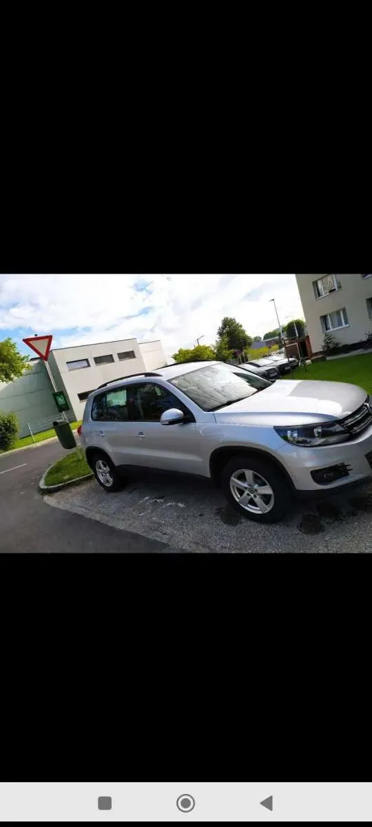 Volkswagen Tiguan 2013 photo 3