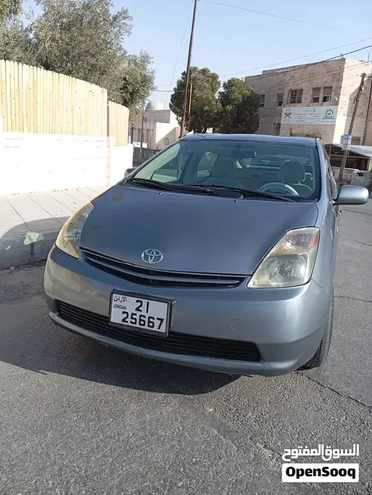 Toyota Prius 2005 photo 5