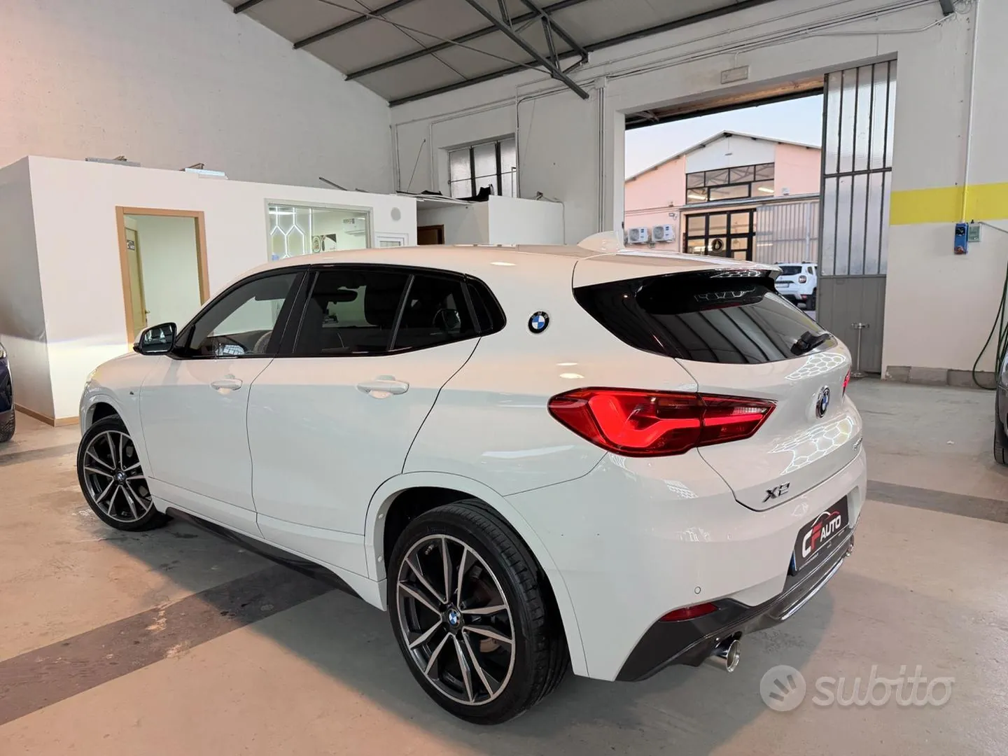 BMW X2 2020 photo 4