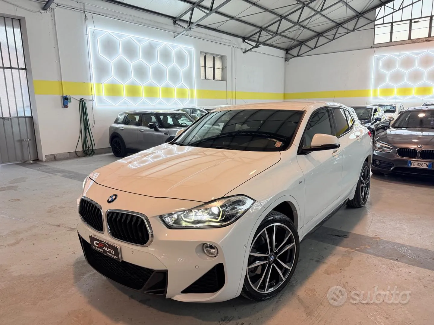 BMW X2
