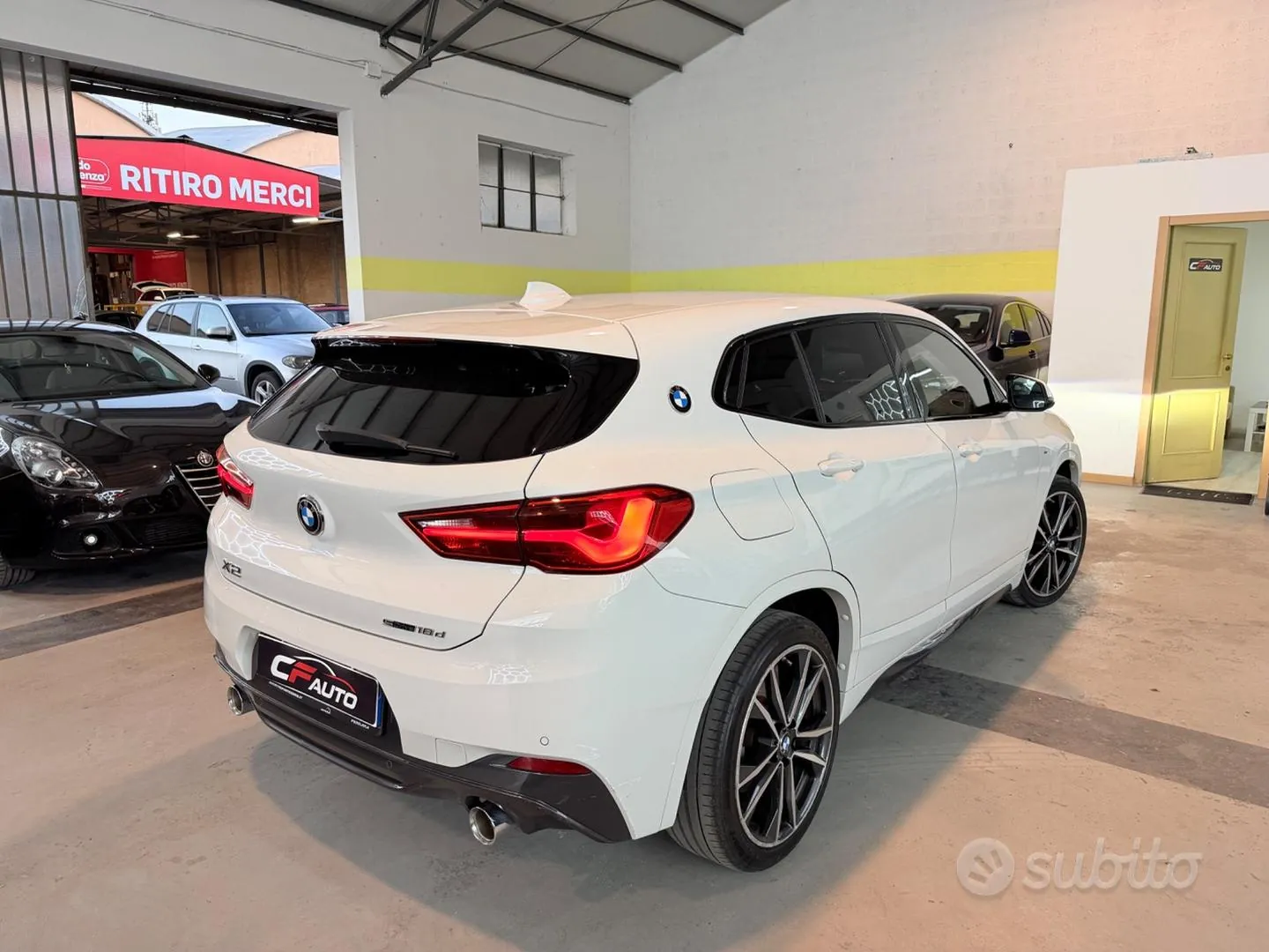 BMW X2 2020 photo 3
