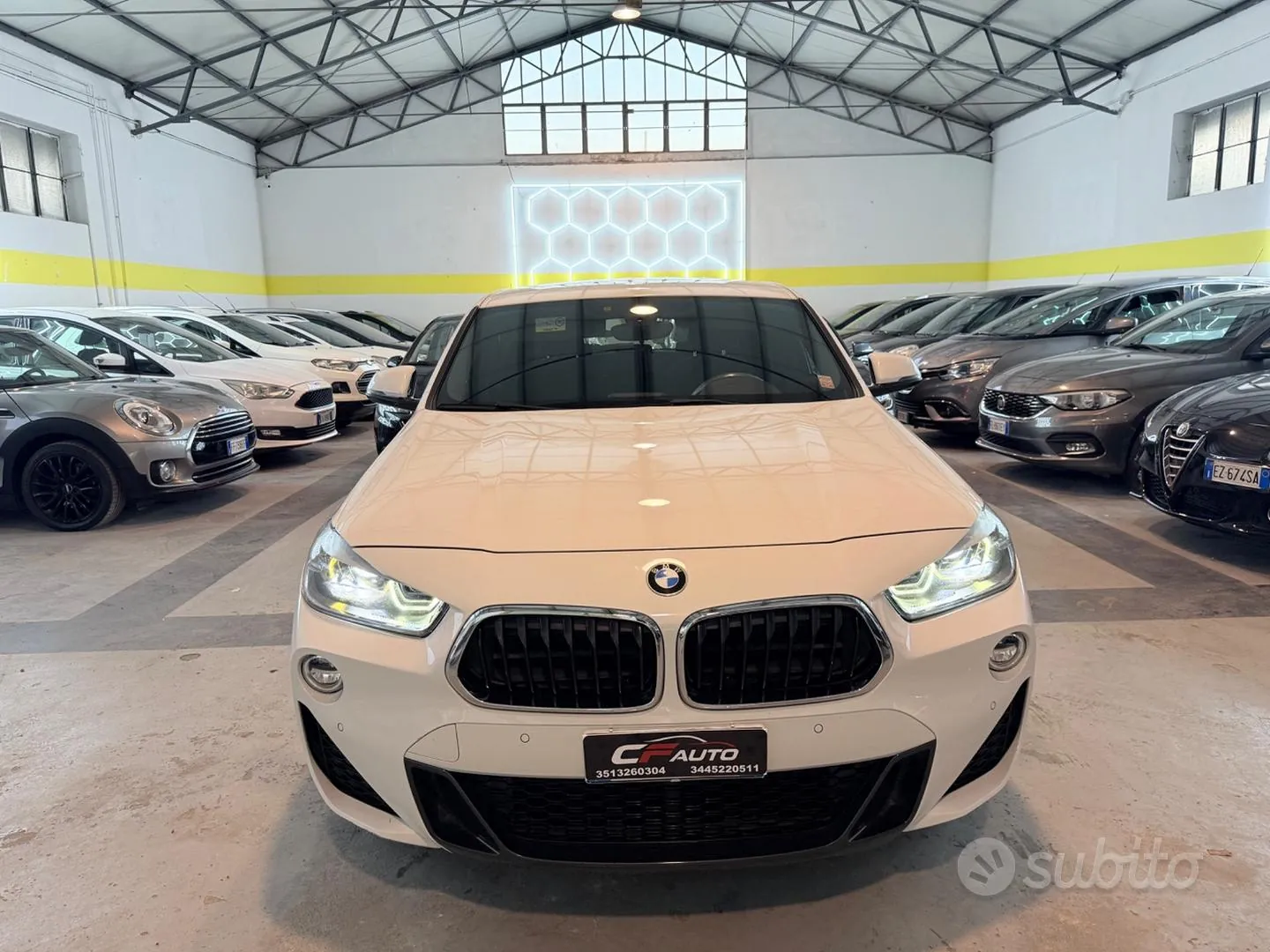 BMW X2 2020 photo 5