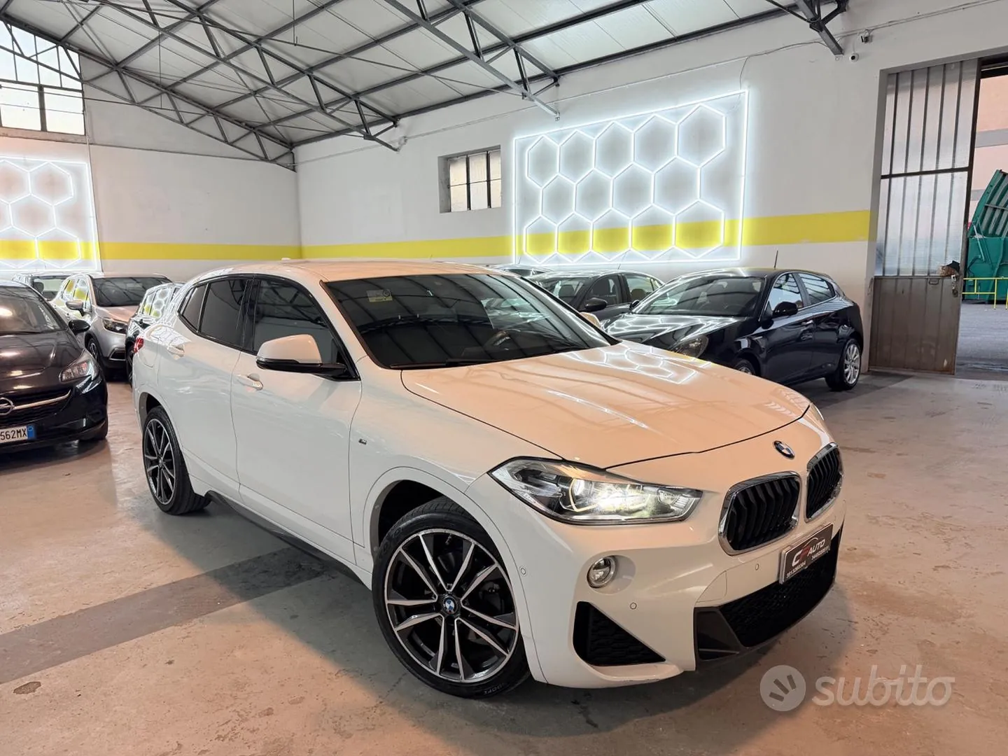 BMW X2 2020 photo 2
