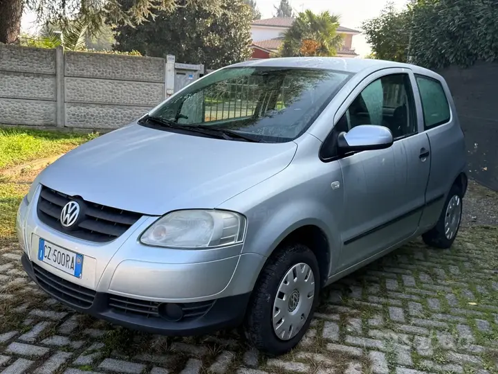 Volkswagen Fox