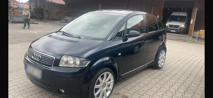 Audi A2