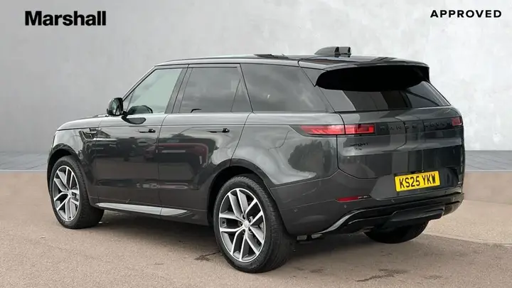 Land Rover Range Rover Sport 2025 photo 2