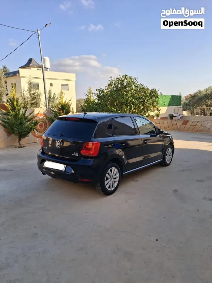 Volkswagen Polo 2017 photo 3