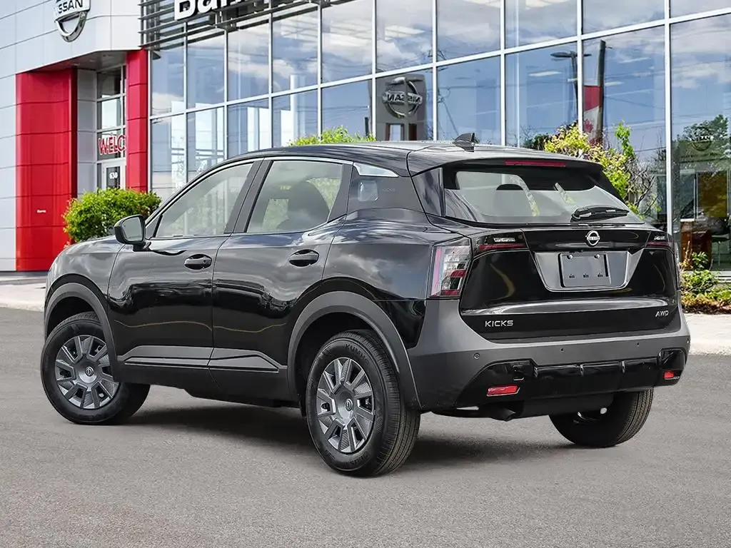 Nissan Kicks 2026 photo 4