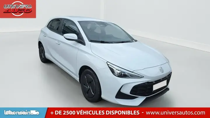 MG Mg3