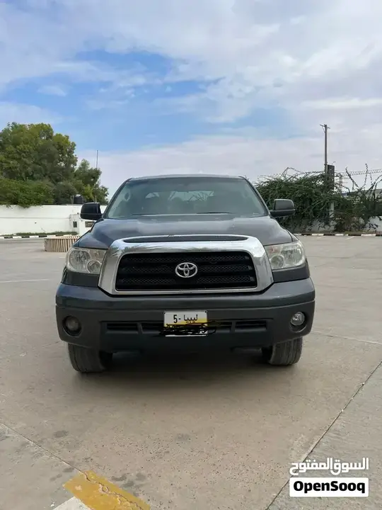 Toyota Tundra 2010 photo 2