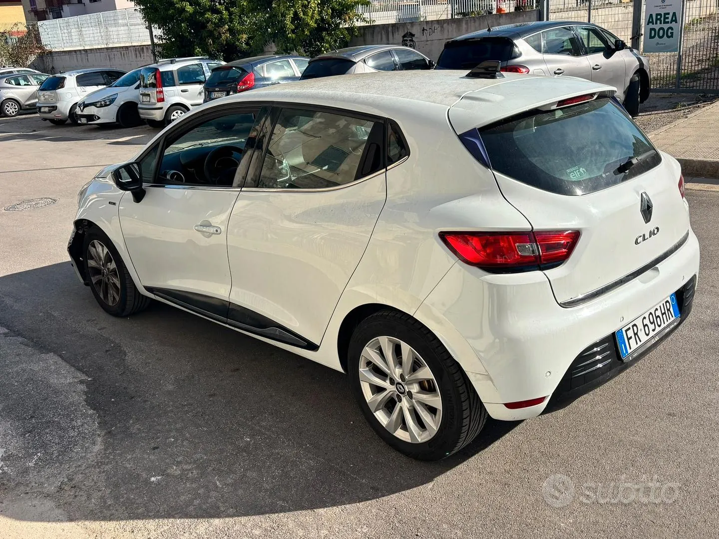 Renault Clio 2018 photo 3