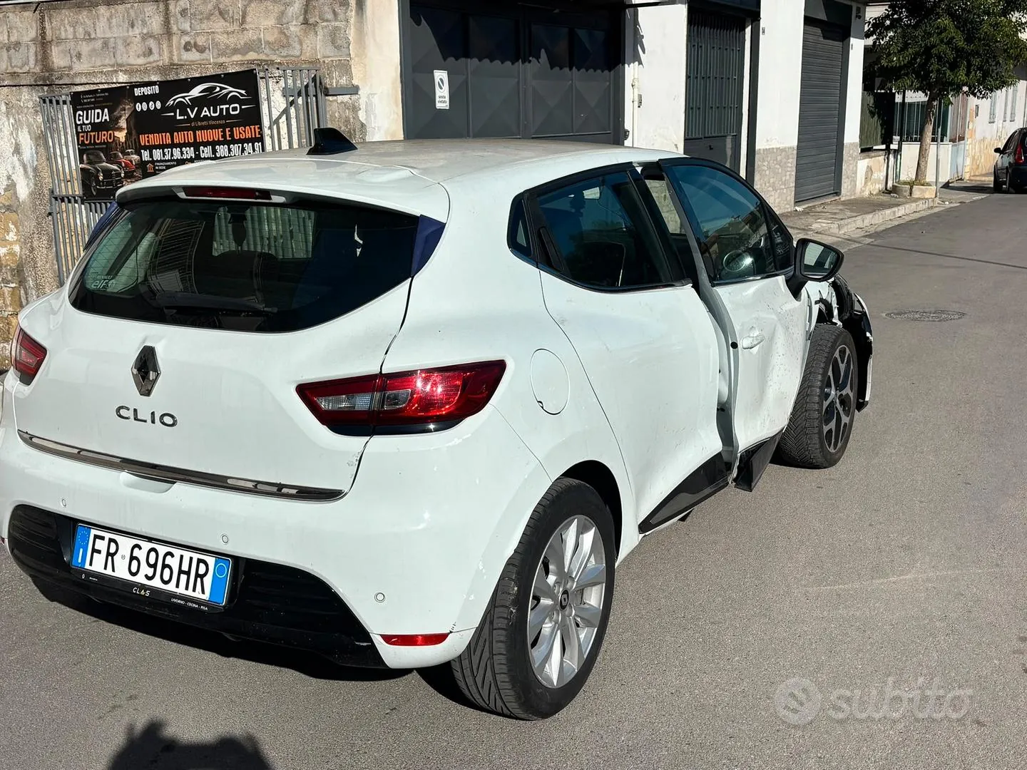 Renault Clio 2018 photo 2