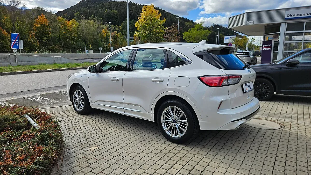 Ford Kuga 2021 photo 3