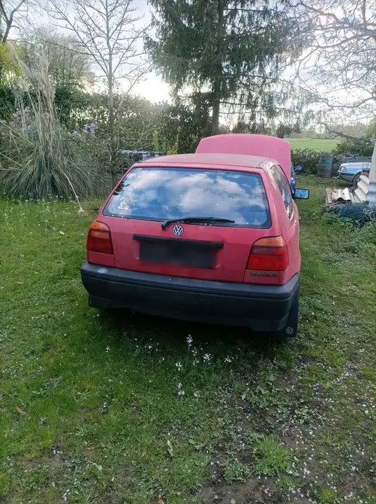 Volkswagen Golf 3