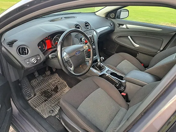 Ford Mondeo 2011 photo 5
