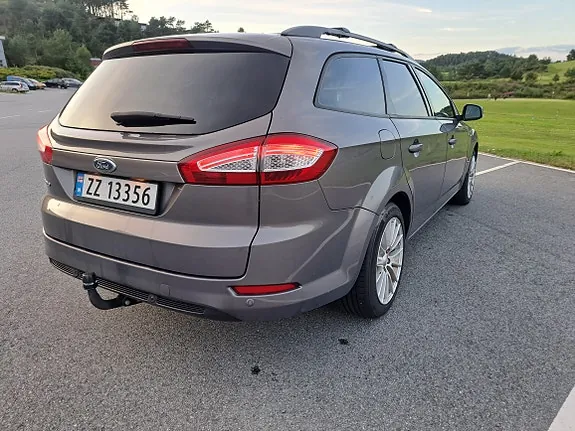 Ford Mondeo 2011 photo 3