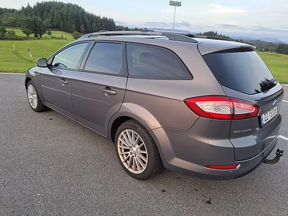 Ford Mondeo 2011 photo 4