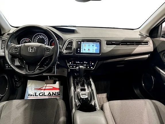 Honda Hr-V 2020 photo 5