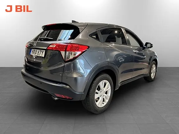 Honda Hr-V 2020 photo 4