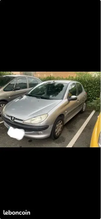 Peugeot 206