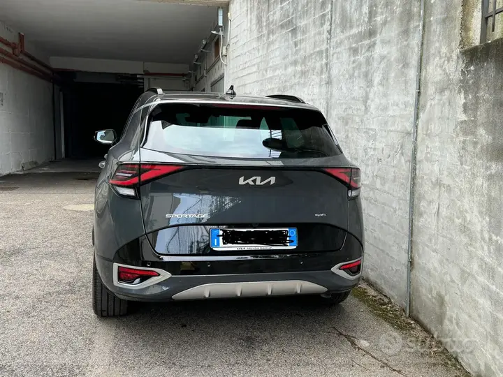 Kia Sportage 2024 photo 2