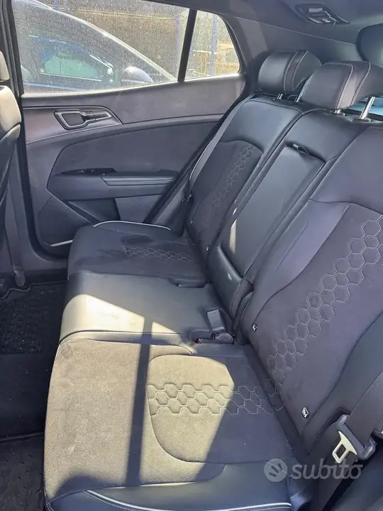 Kia Sportage 2024 photo 5