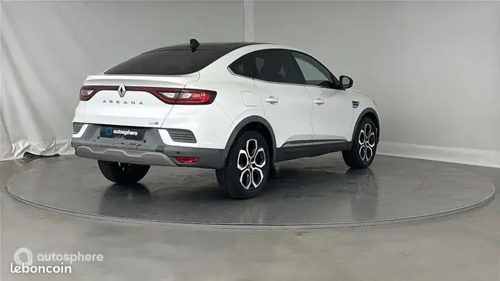 Renault Arkana 2021 photo 5
