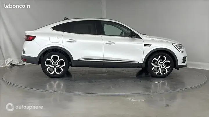 Renault Arkana 2021 photo 4