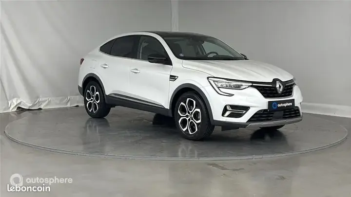Renault Arkana 2021 photo 3