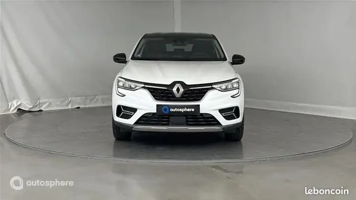 Renault Arkana 2021 photo 2