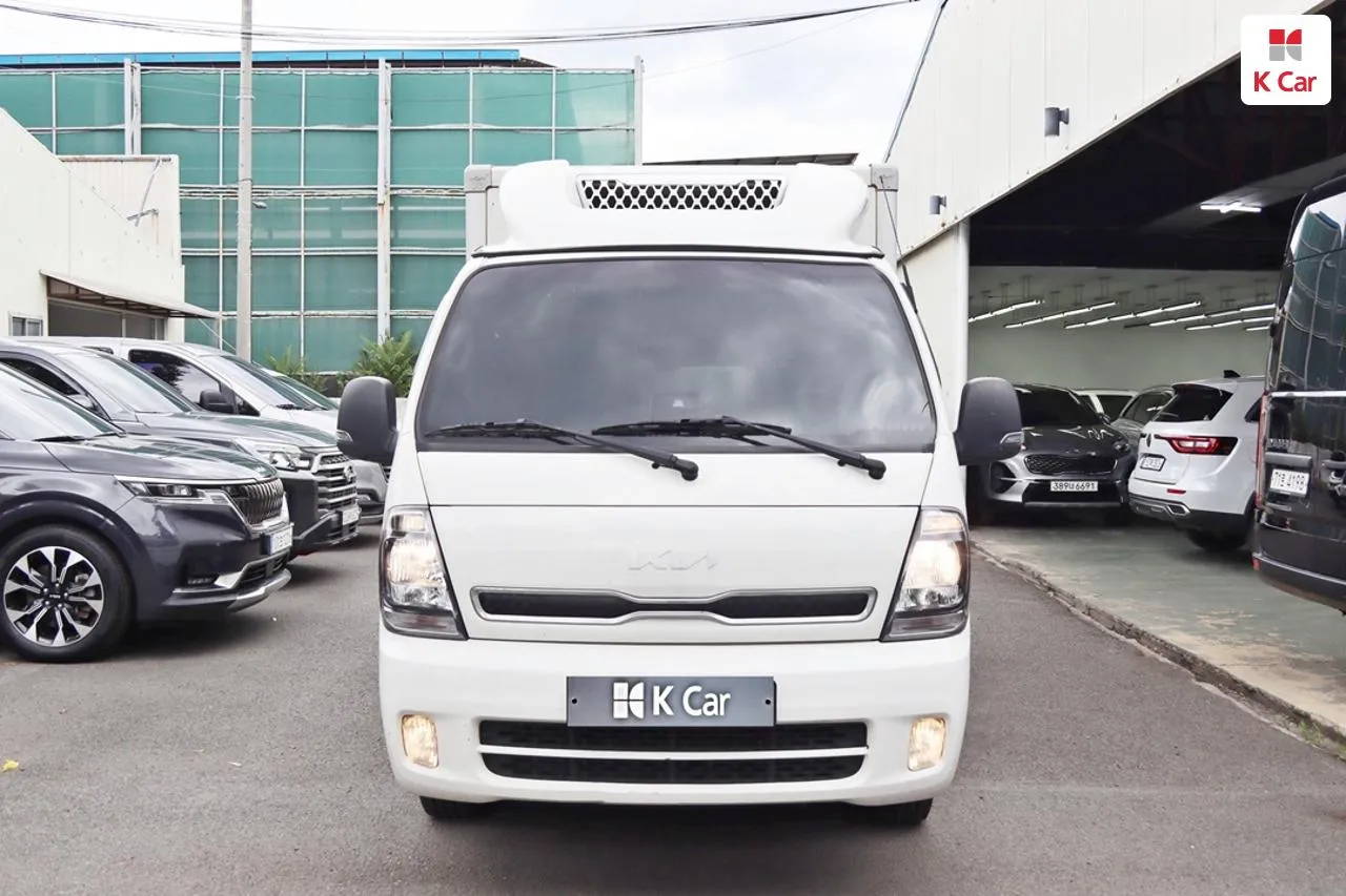 Kia Bonggo Iii