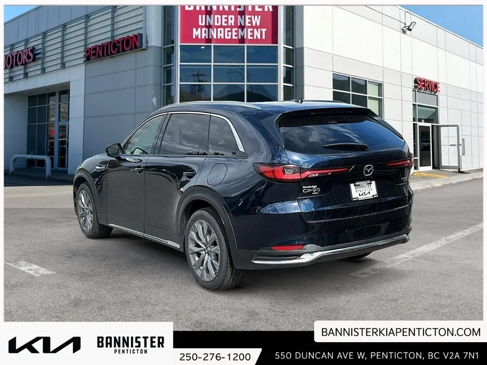 Mazda Cx-90 2025 photo 3