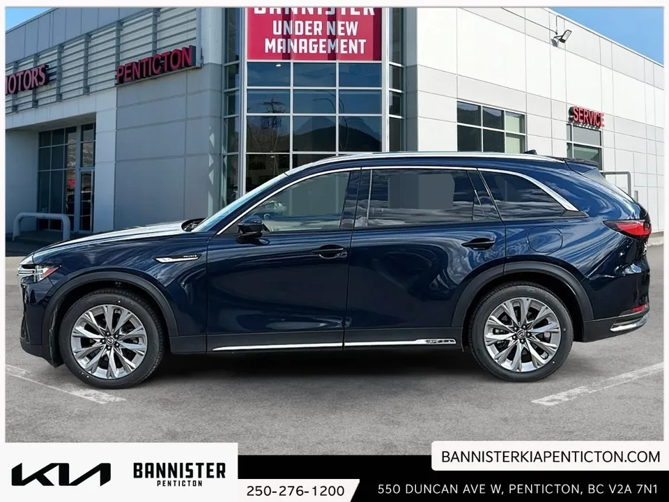 Mazda Cx-90 2025 photo 4
