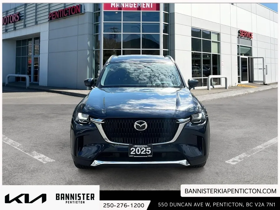 Mazda Cx-90 2025 photo 2