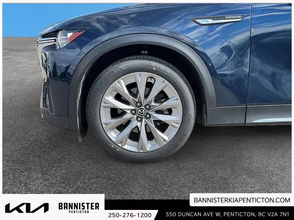 Mazda Cx-90 2025 photo 5